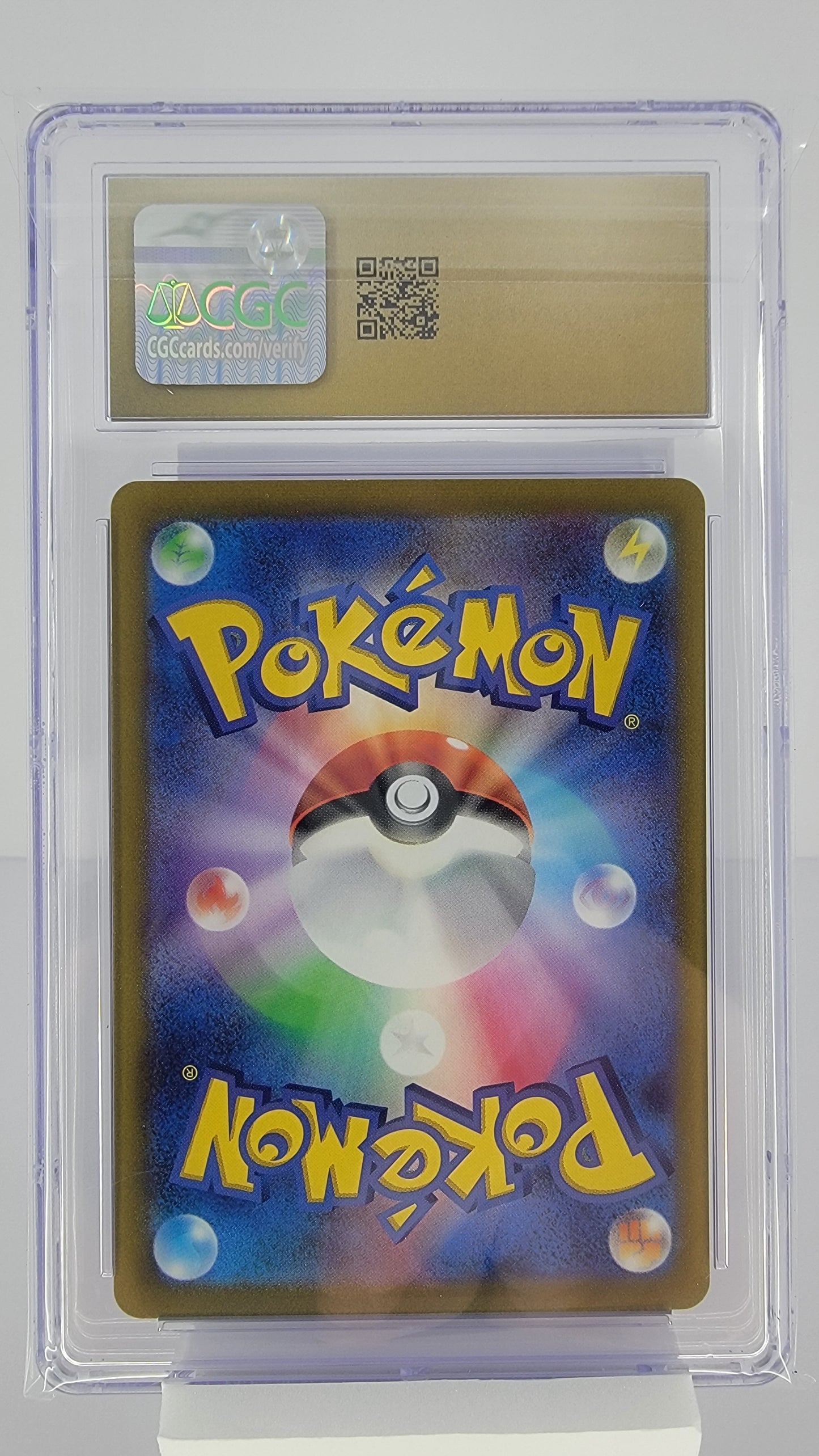 Giratina VSTAR 111/172 S12a: Vstar Universe Holo (Japanese) CGC Pristine 10