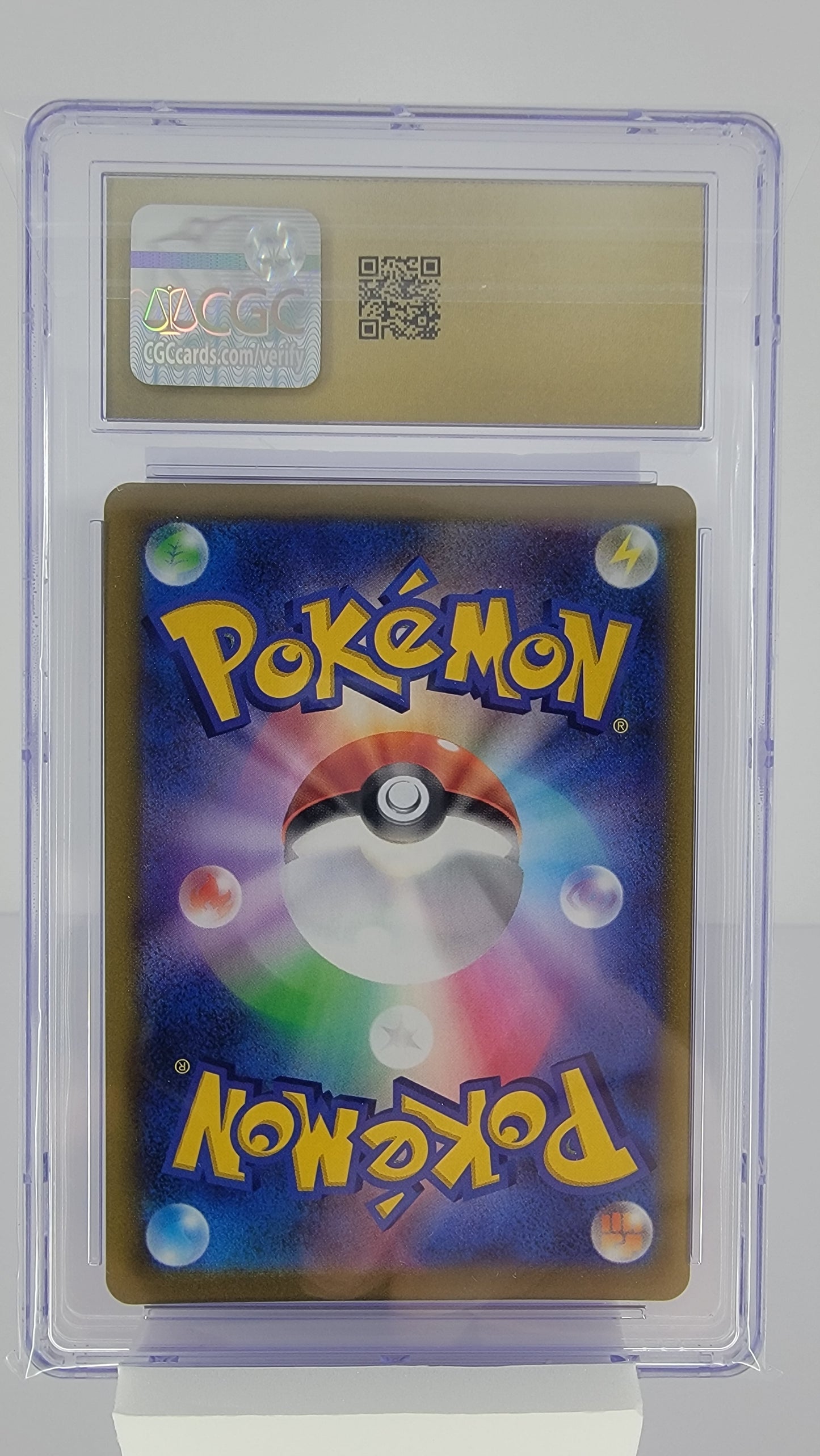 Umbreon VMAX 101/184 S8b: Vmax Climax Holo (Japanese) CGC Pristine 10