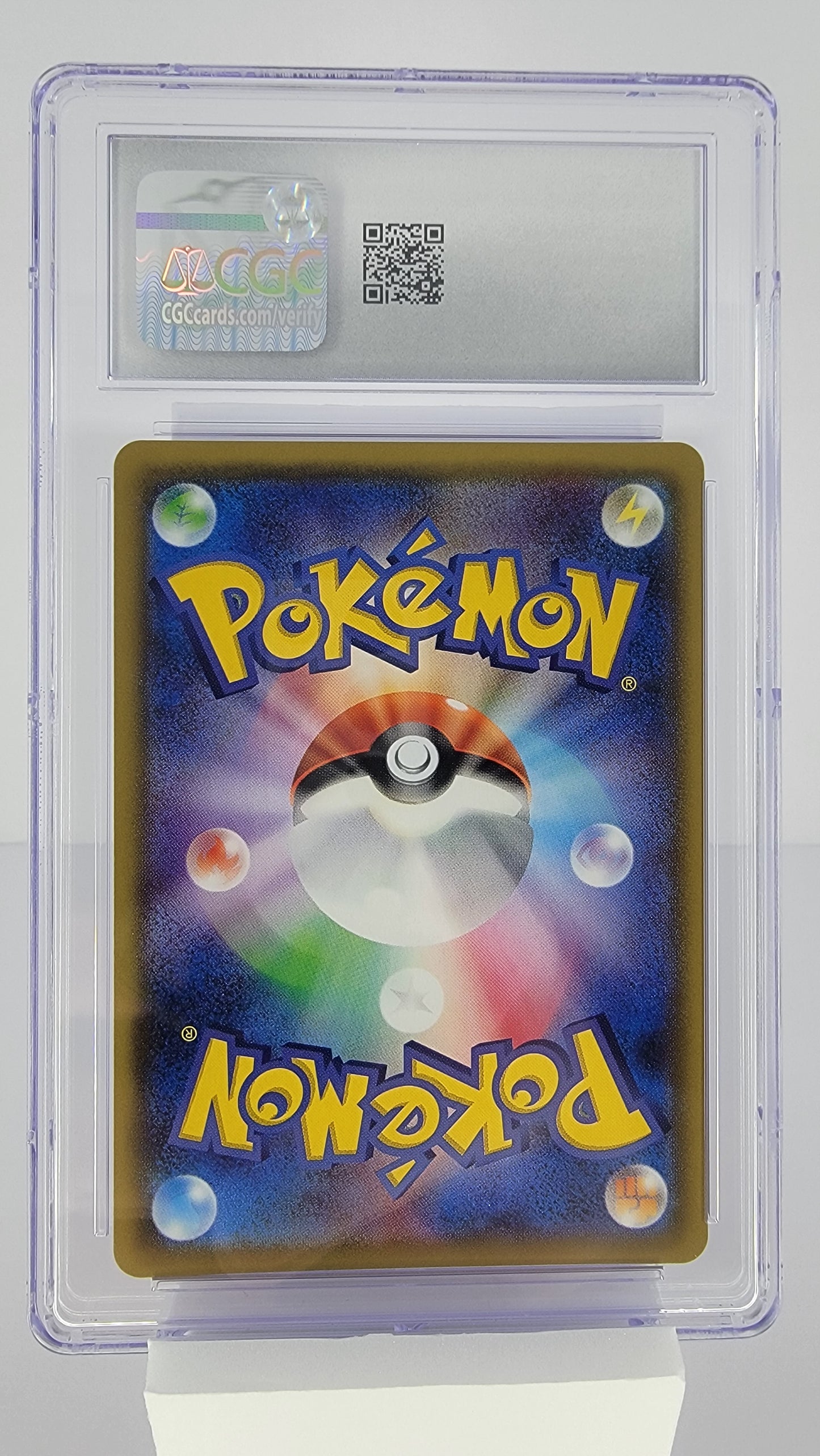 Metagross GX 035/050 Sm2l: Alolan Moonlight Holo (Japanese) CGC Gem Mint 10