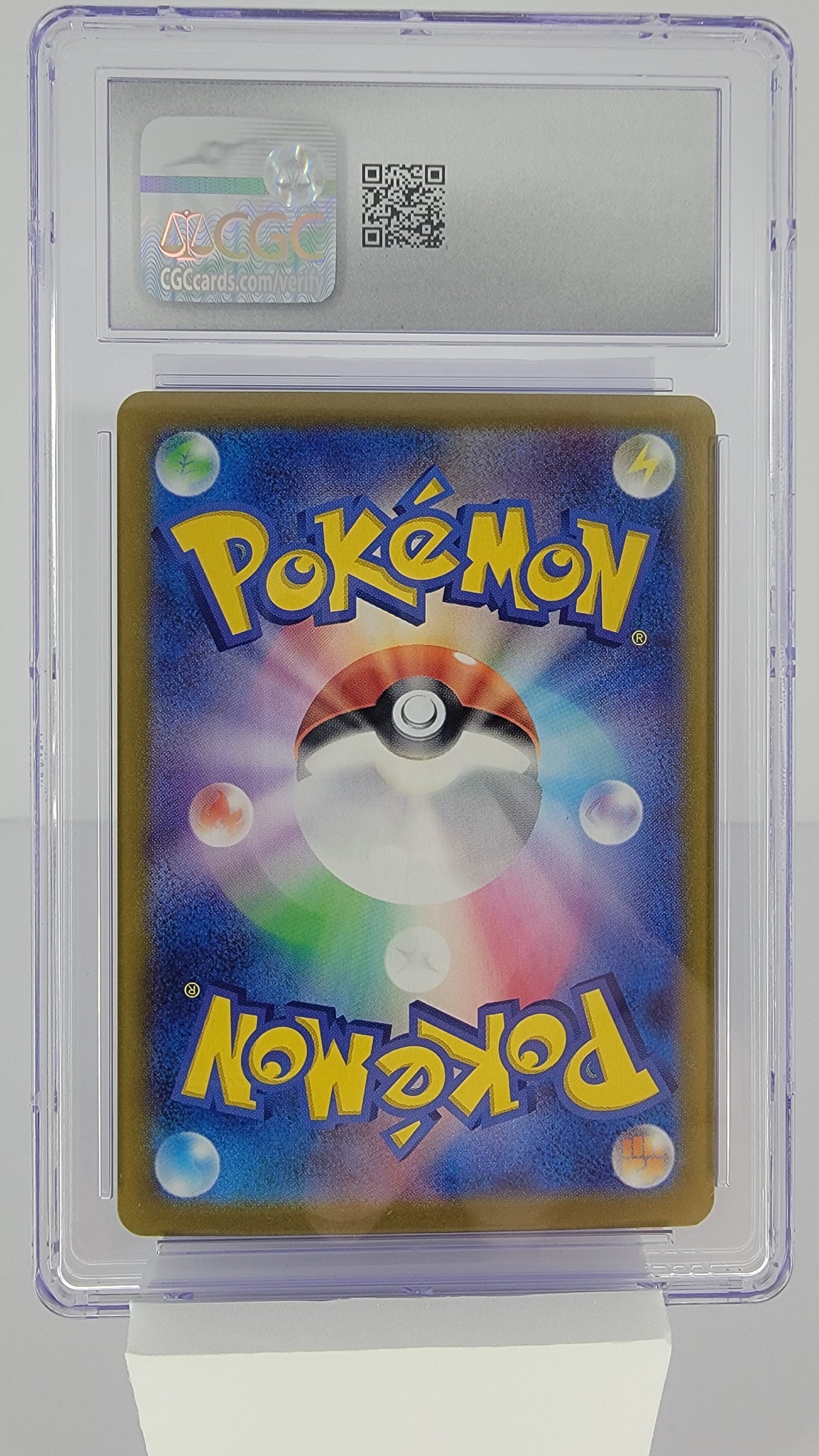 Leafeon VSTAR 012/172 S12a: Vstar Universe Holo (Japanese) CGC Gem Mint 10