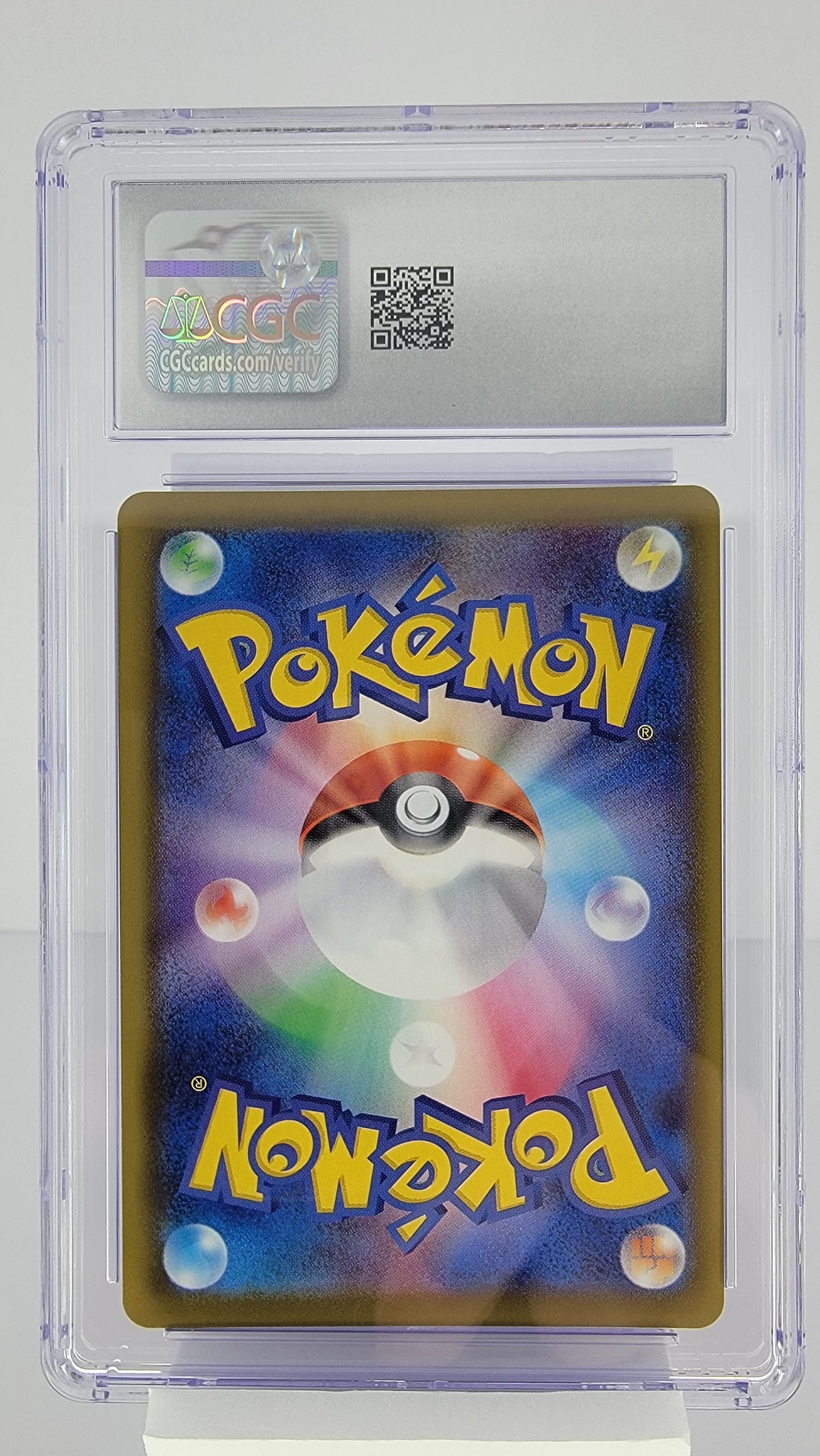Leafeon VMAX 003/069 S6a: Eevee Heroes Holo (Japanese) CGC Gem Mint 10