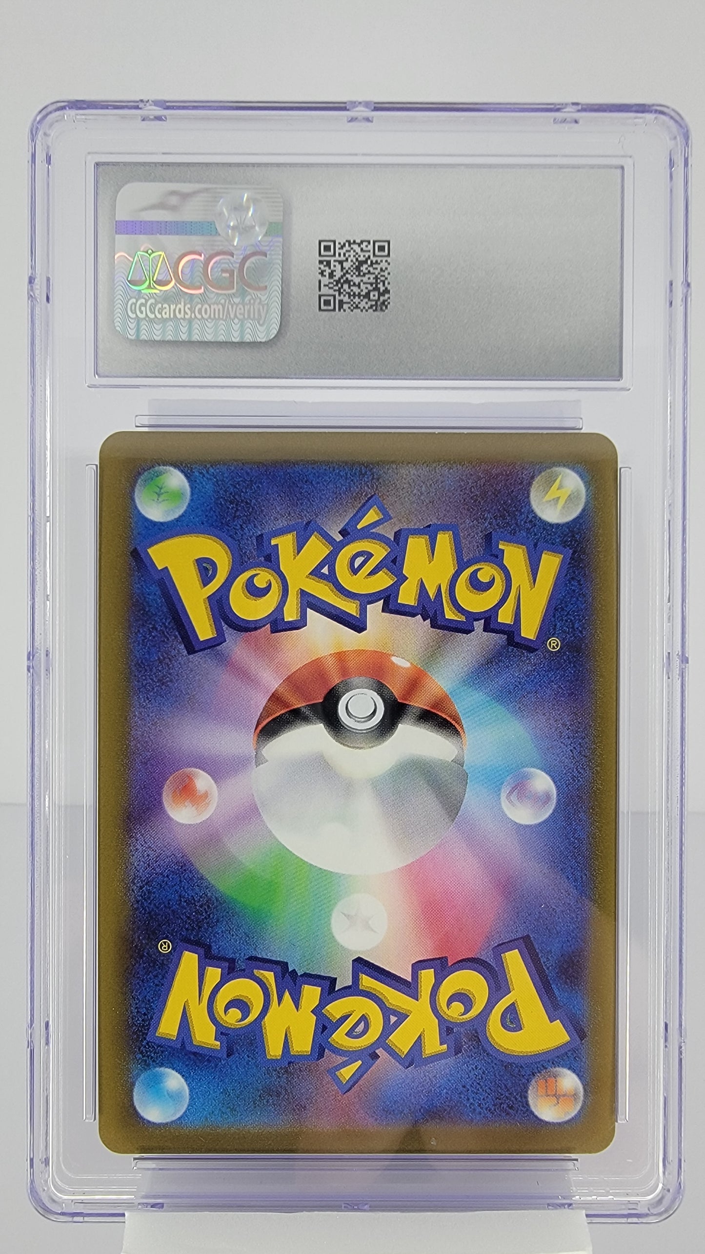 Leafeon VMAX 003/069 S6a: Eevee Heroes Holo (Japanese) CGC Mint 9