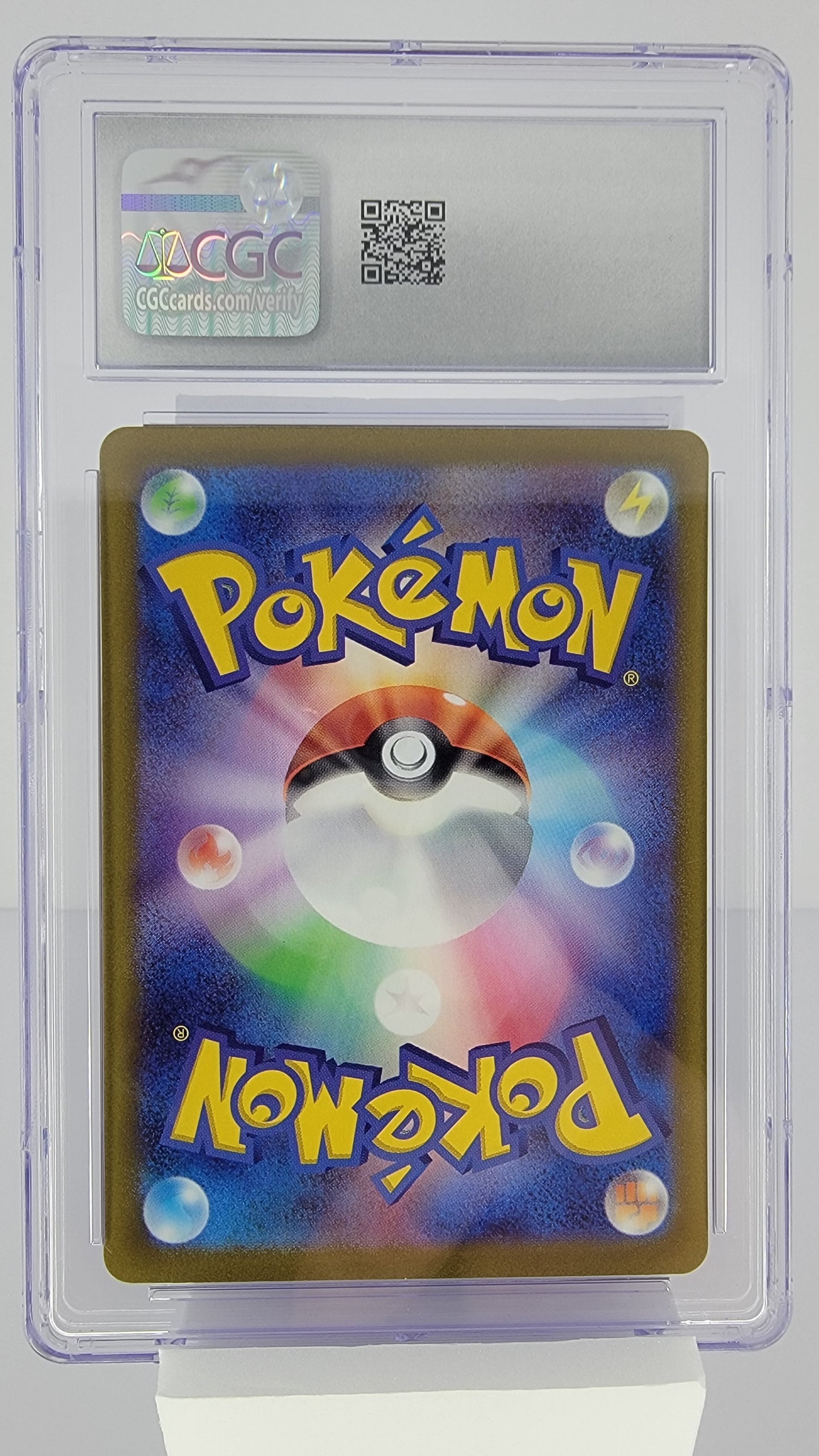 Gengar 048/172 S12a: Vstar Universe Holo (Japanese) CGC Gem Mint 10