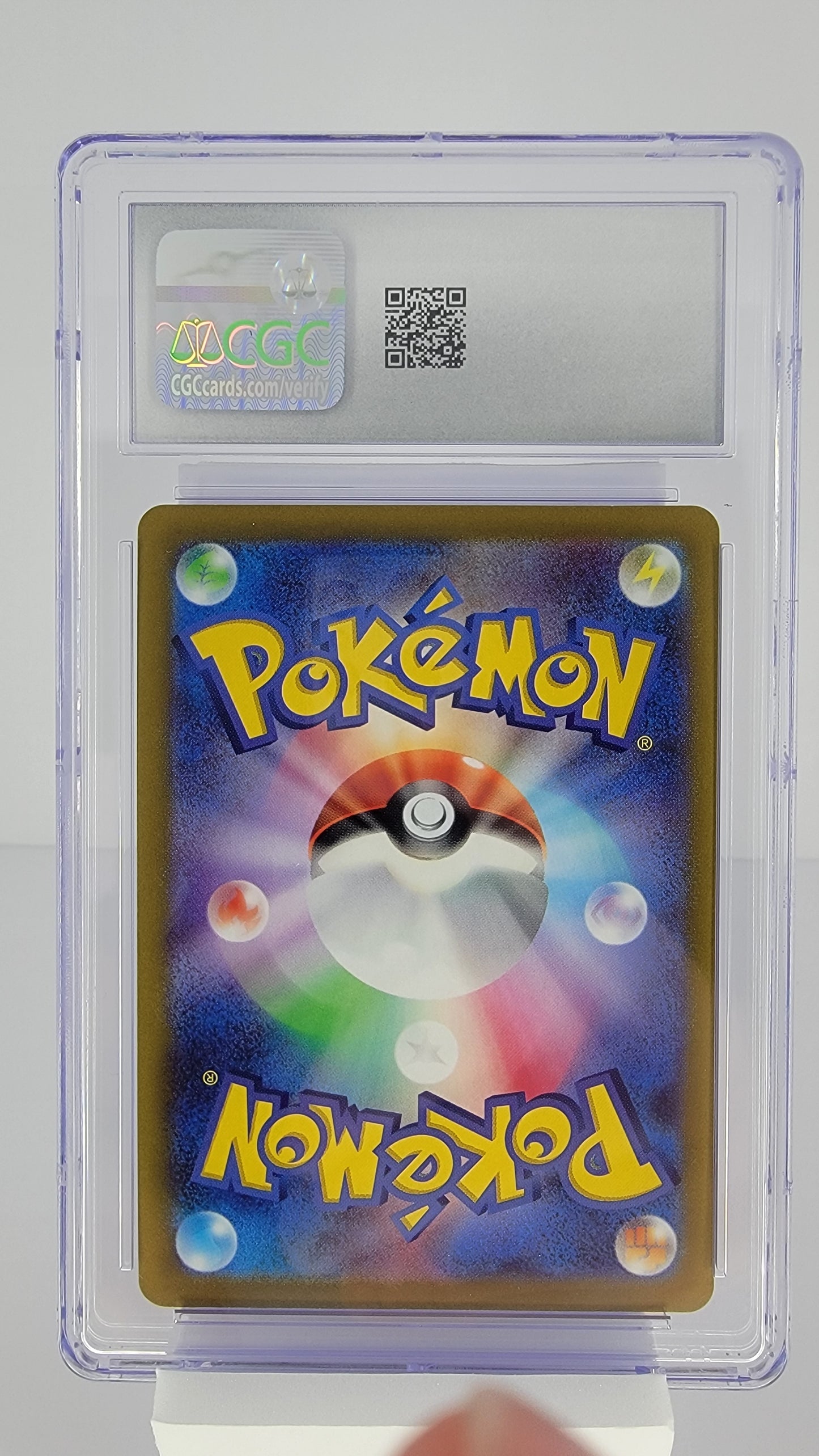 Alolan Vulpix VSTAR 023/068 S11a: Incandescent Arcana Holo (Japanese) CGC Gem 10