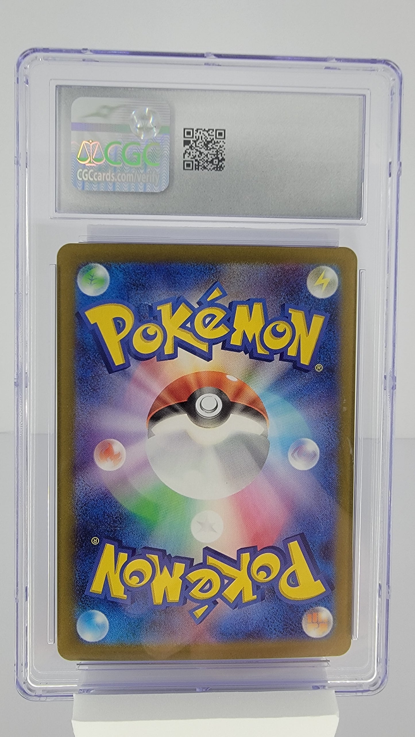 Pinsir 067/066 Sv5a: Crimson Haze Holo (Japanese) CGC Gem Mint 10