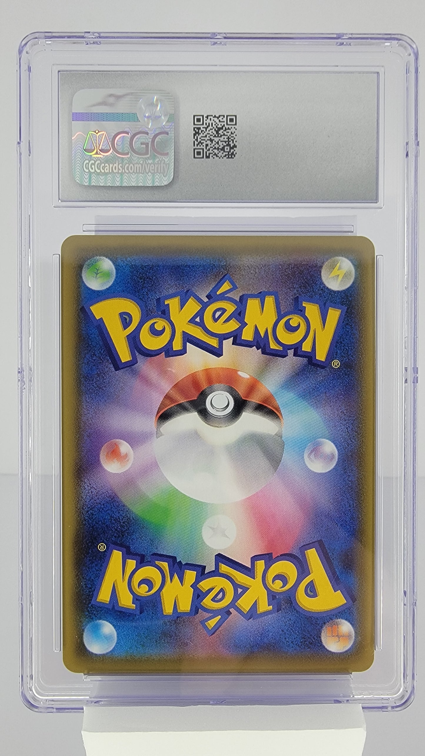 Lapras V 031/190 S4a: Shiny Star V Holo (Japanese) CGC Gem Mint 10