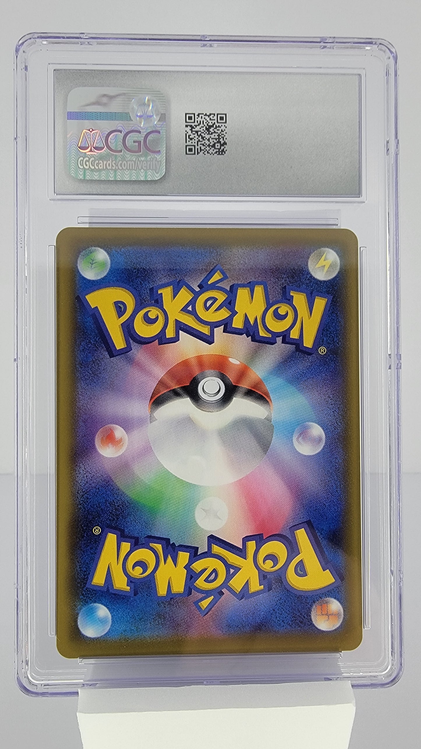 Vaporeon V 015/069 S6a: Eevee Heroes Holo (Japanese) CGC Gem Mint 10