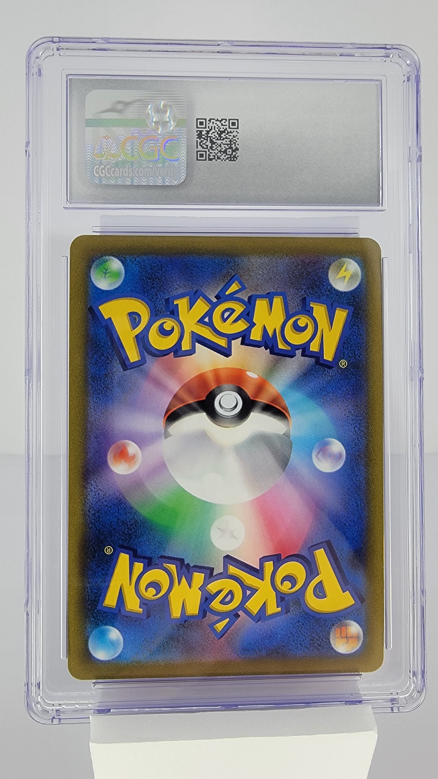 Lucario V 004/021 sLL: Lucario Vstar Starter (Japanese) CGC Gem Mint 10