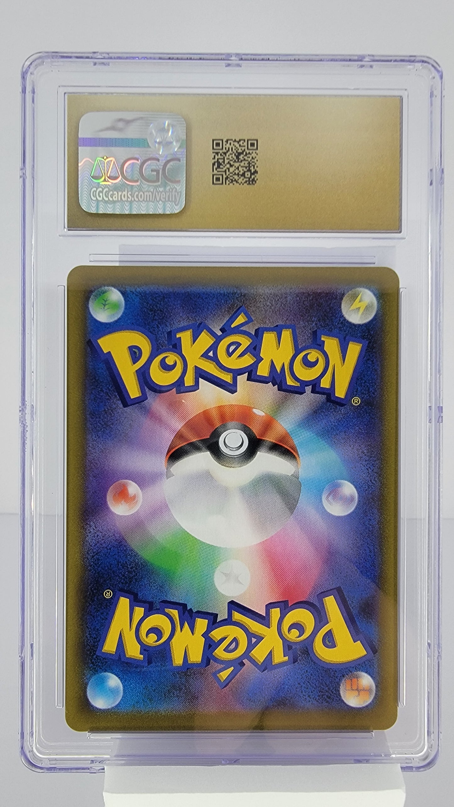 Machamp VMAX 081/067 S10d: Time Gazer Holo (Japanese) CGC Pristine 10