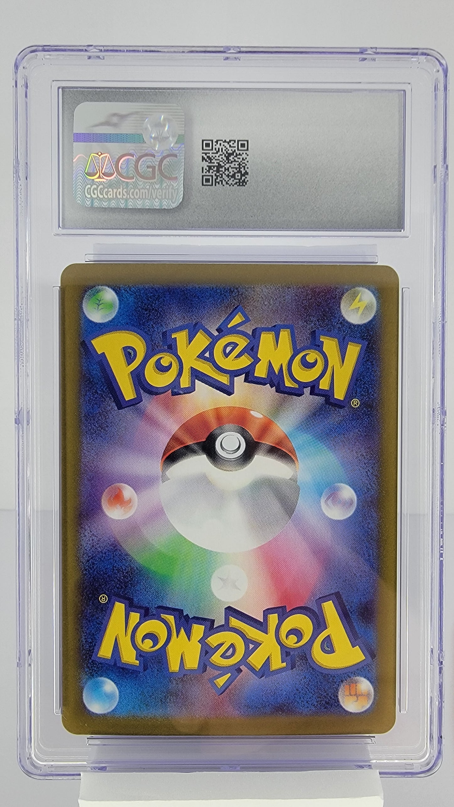 Froslass 104/101 Sv6: Transformation Mask Holo (Japanese) CGC Gem Mint 10