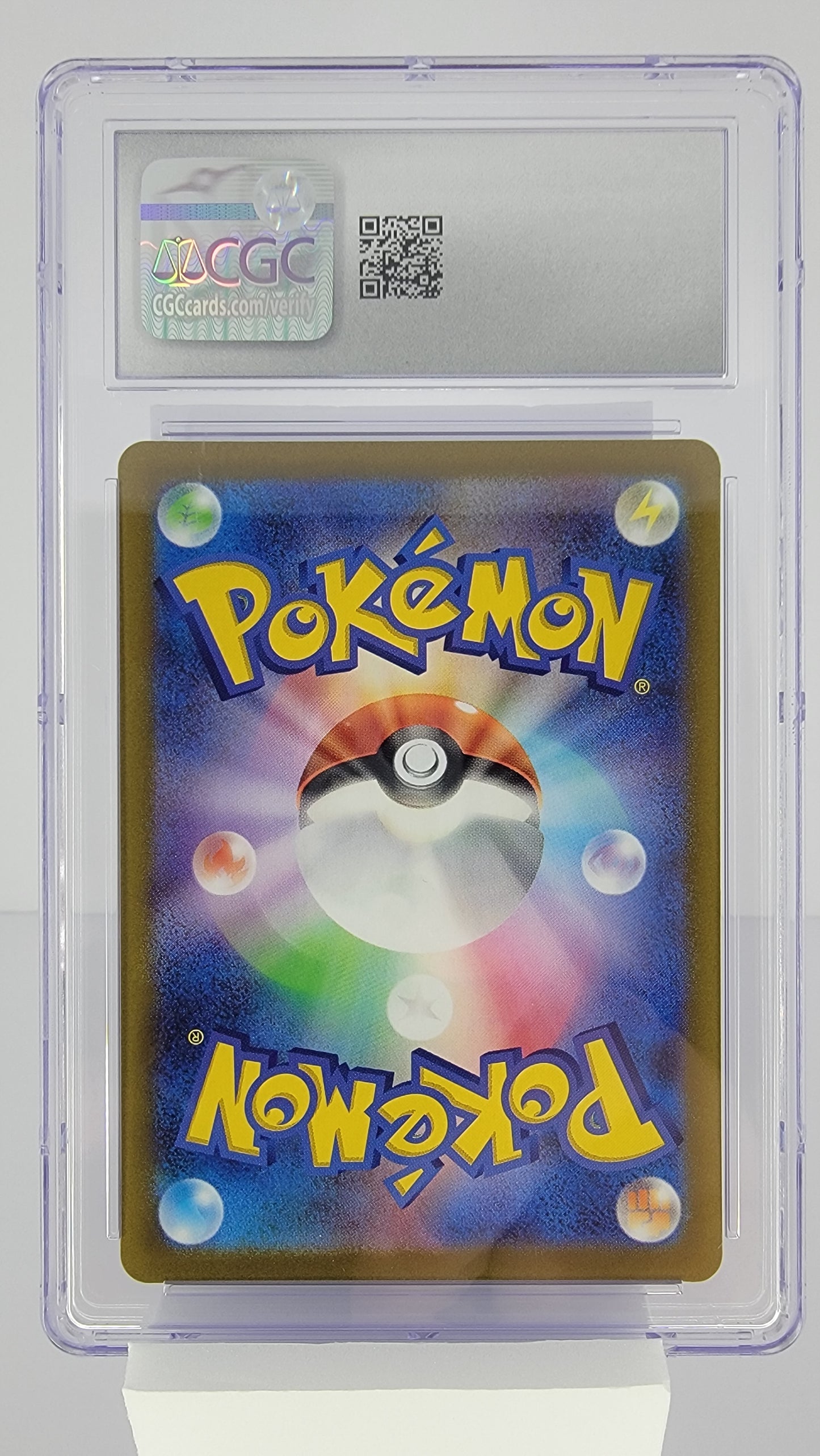 Magnezone 193/172 S12a: Vstar Universe Holo (Japanese) CGC Gem Mint 10