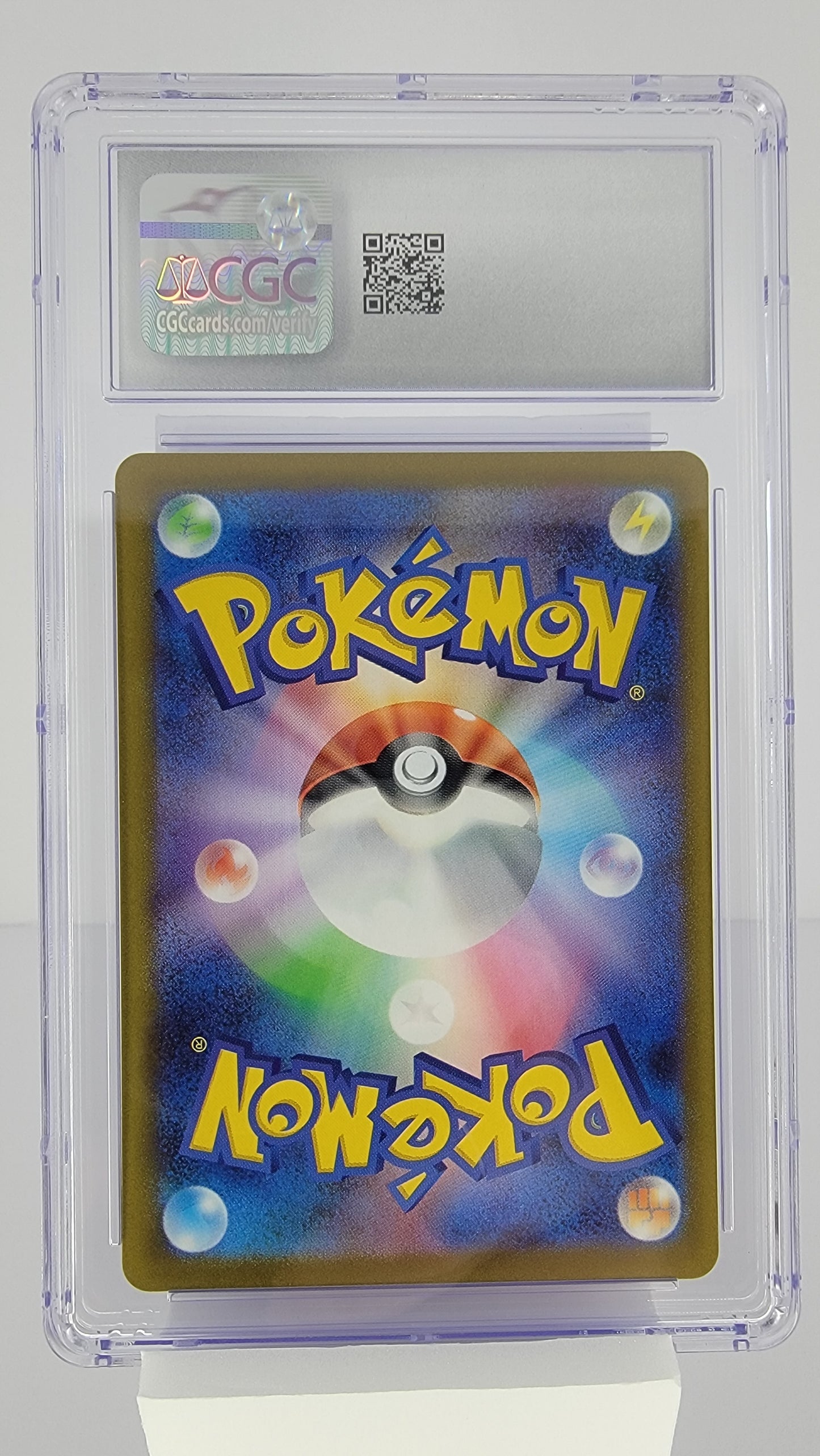 Thievul 192/172 S12a: Vstar Universe Holo (Japanese) CGC Gem Mint 10