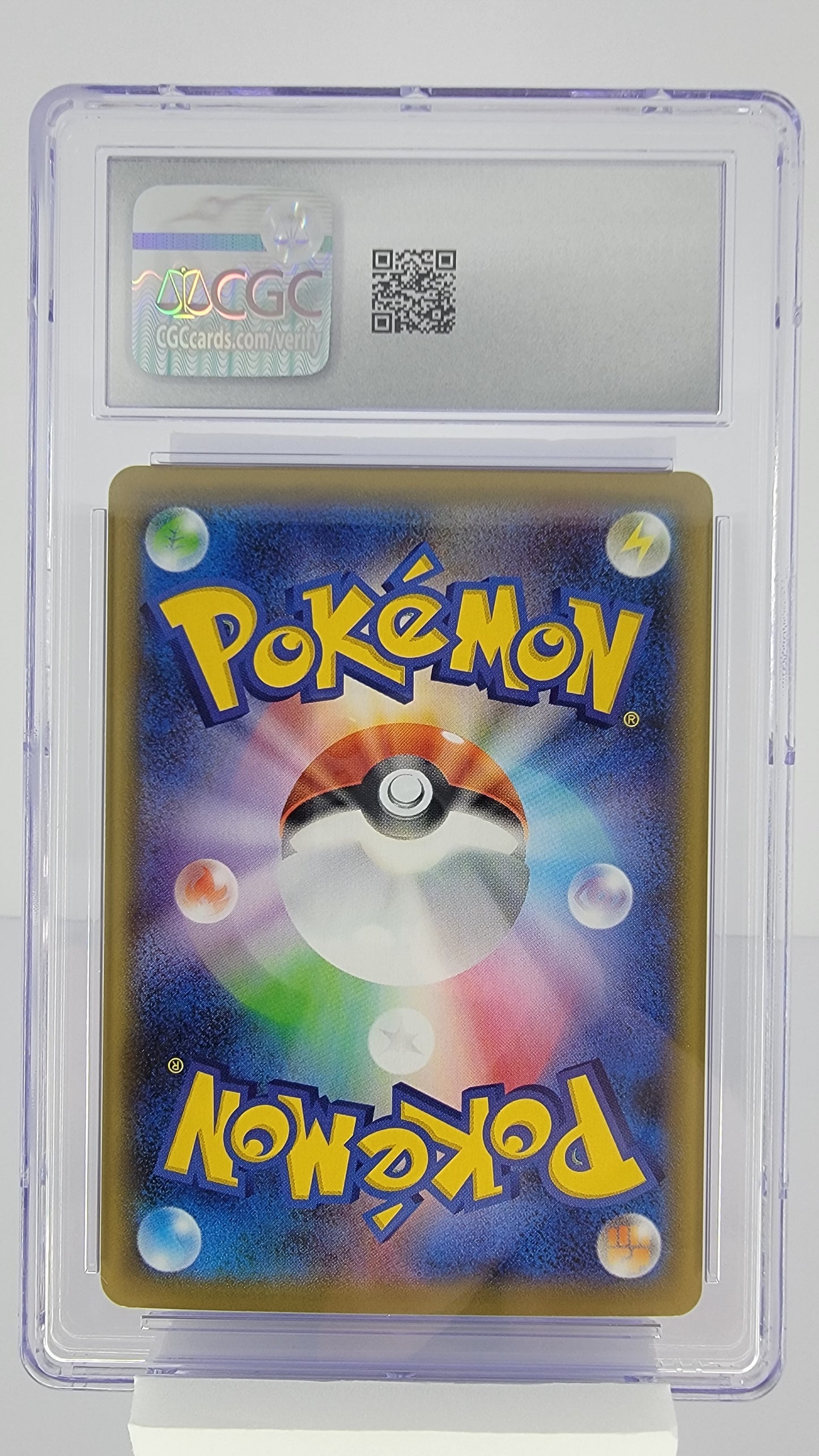 Lapras V 031/190 S4a: Shiny Star V Holo (Japanese) CGC Mint+ 9.5